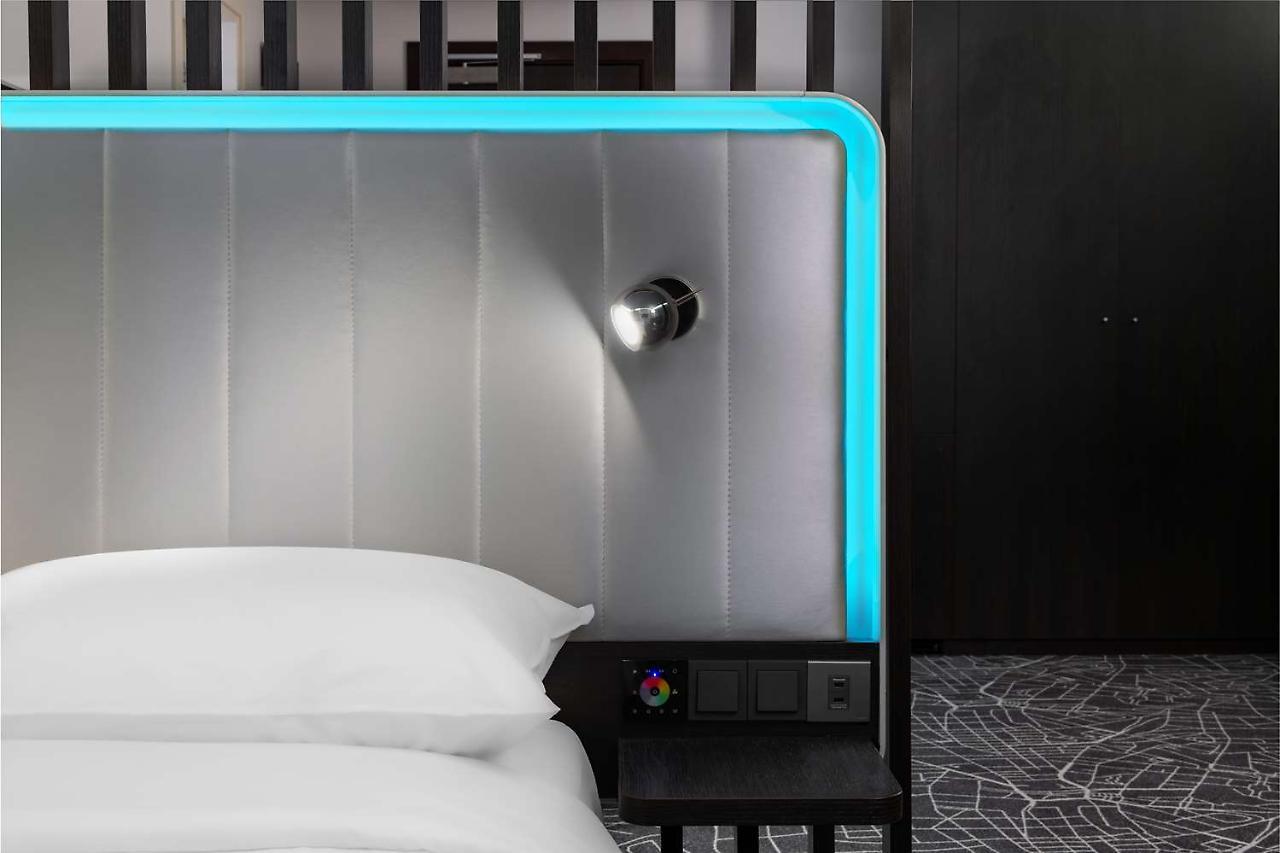 Park Inn By Radisson Jeddah Madinah Road Eksteriør billede