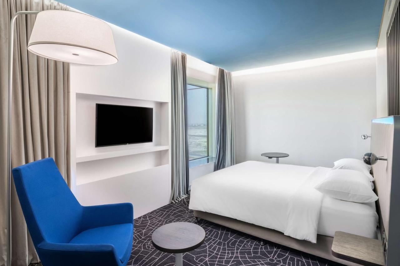 Park Inn By Radisson Jeddah Madinah Road Eksteriør billede