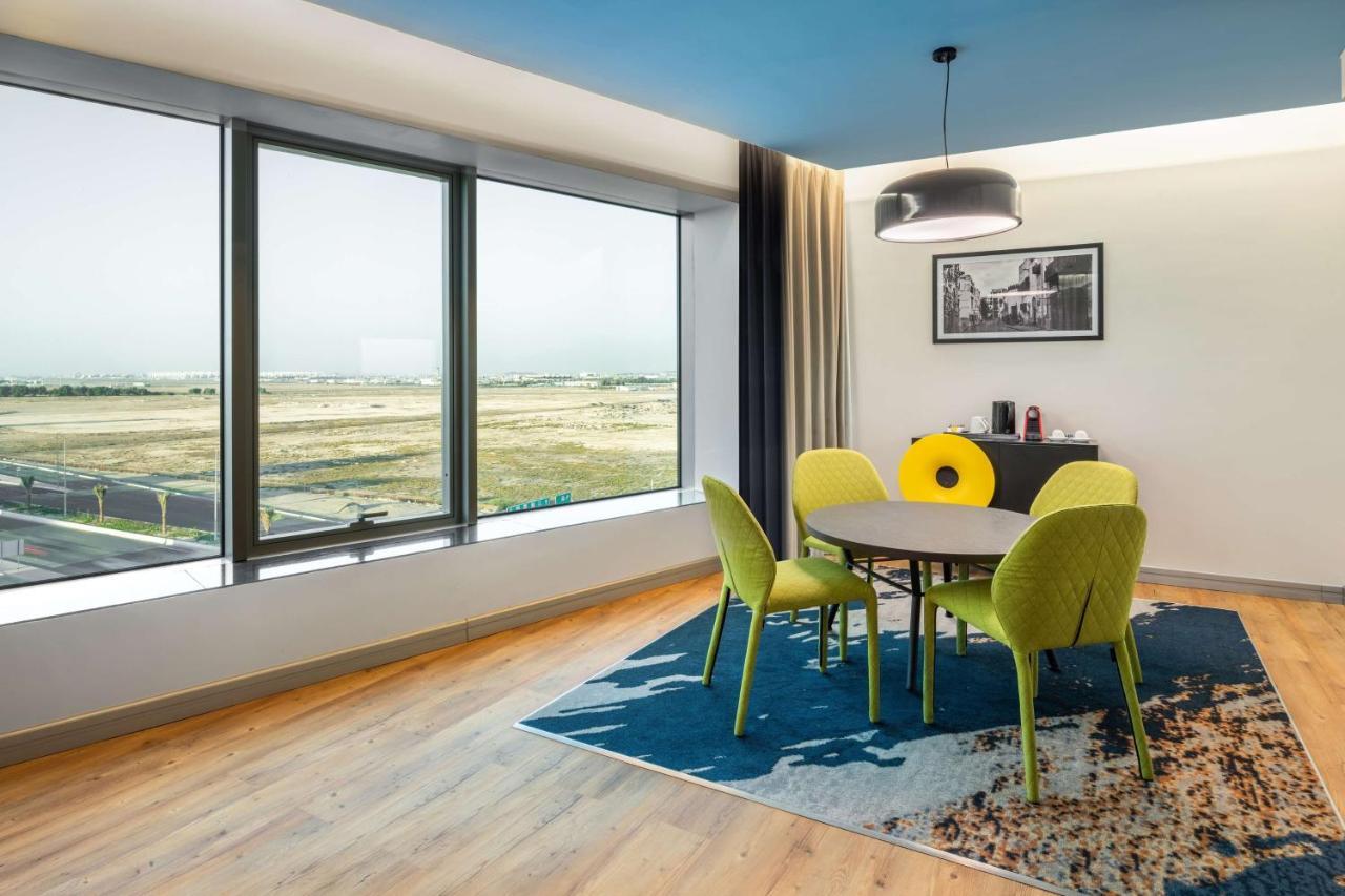 Park Inn By Radisson Jeddah Madinah Road Eksteriør billede