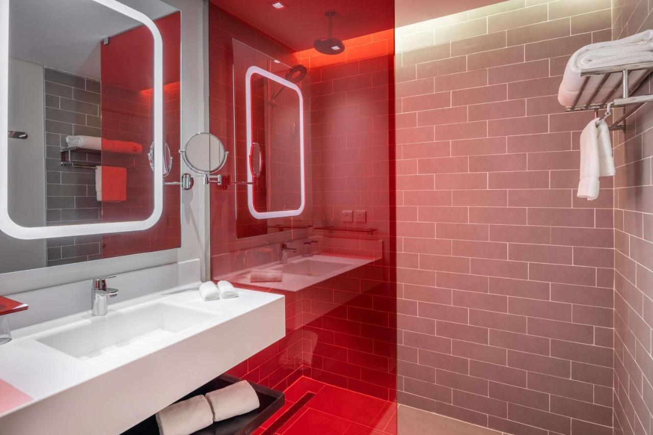 Park Inn By Radisson Jeddah Madinah Road Eksteriør billede