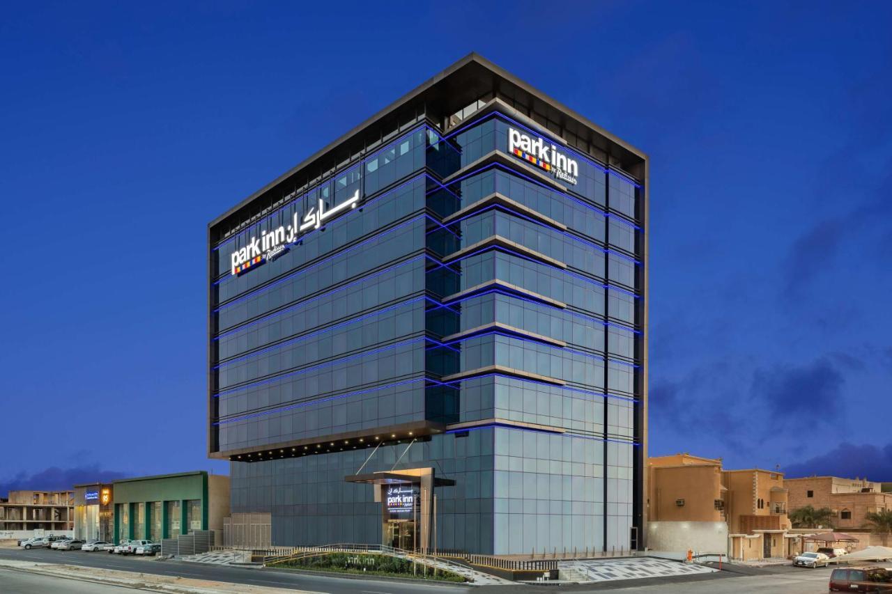 Park Inn By Radisson Jeddah Madinah Road Eksteriør billede