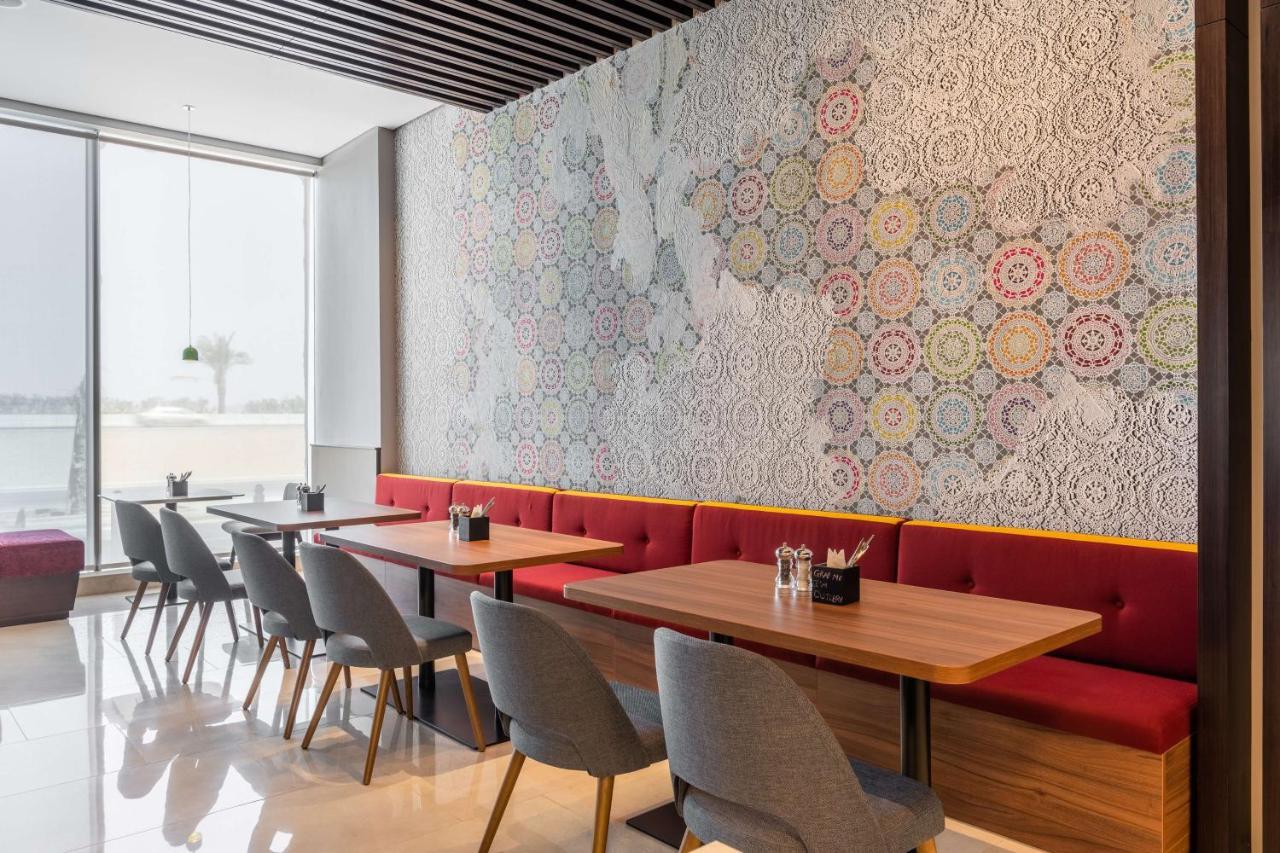 Park Inn By Radisson Jeddah Madinah Road Eksteriør billede