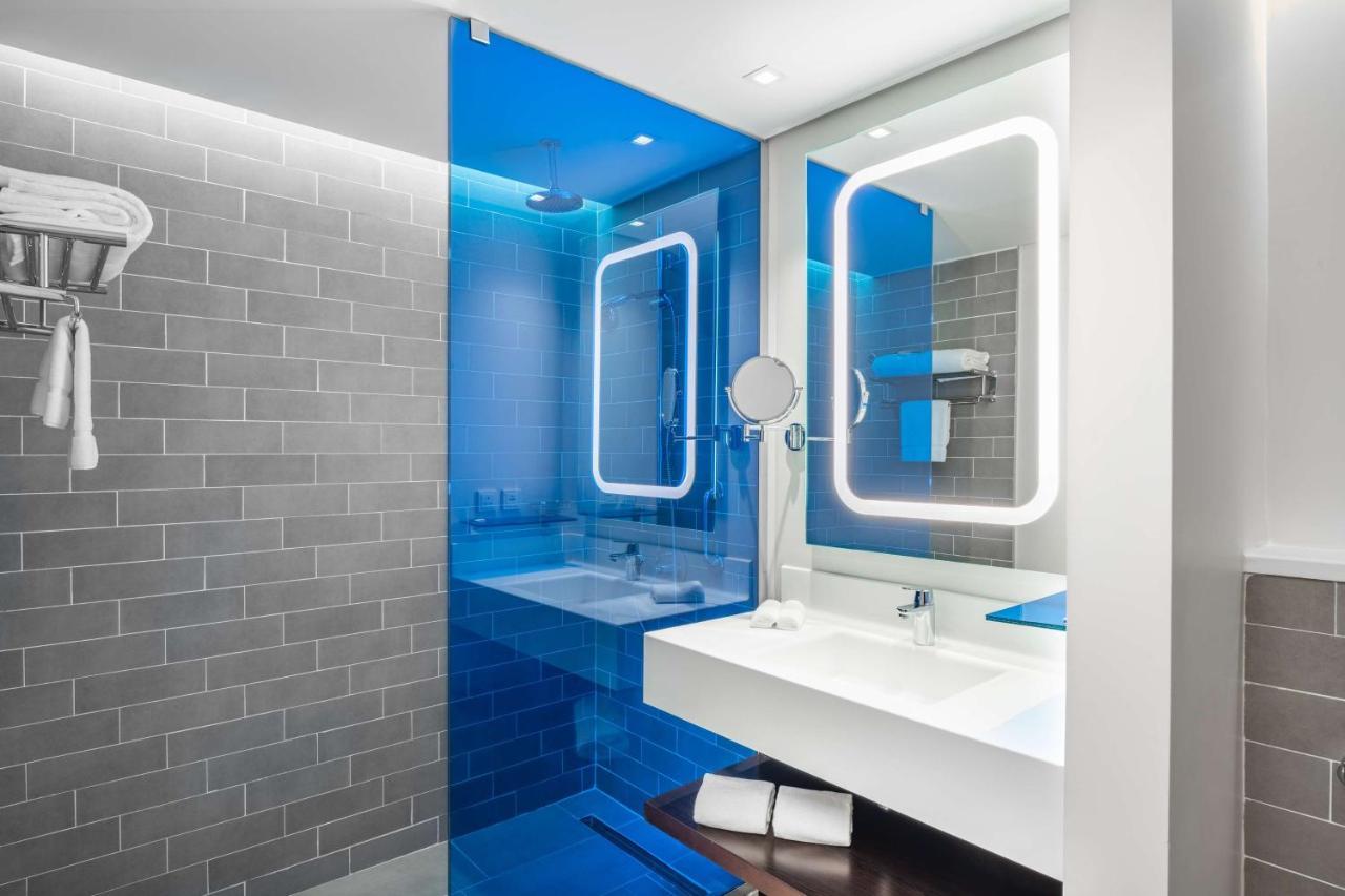 Park Inn By Radisson Jeddah Madinah Road Eksteriør billede