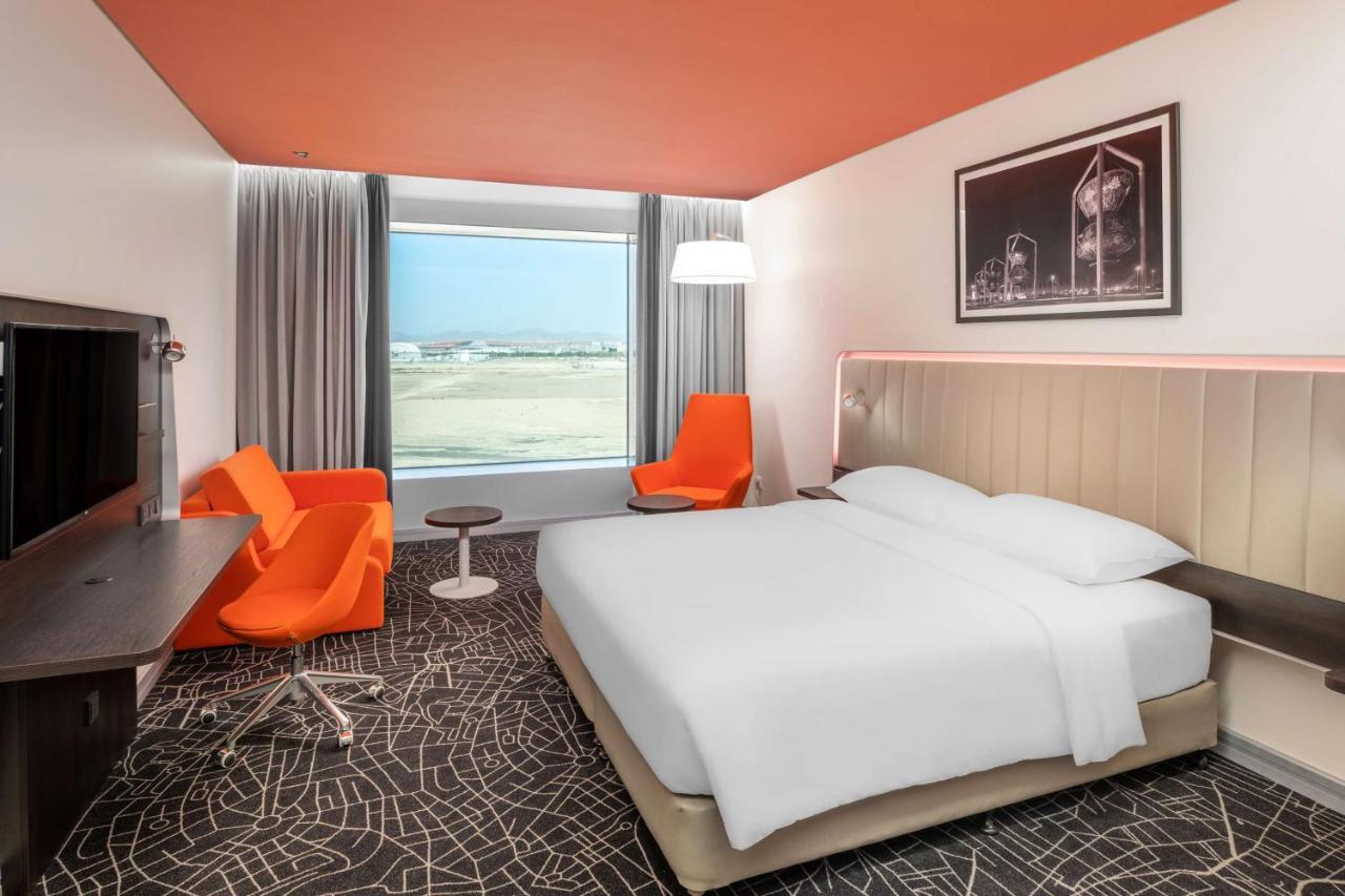 Park Inn By Radisson Jeddah Madinah Road Eksteriør billede
