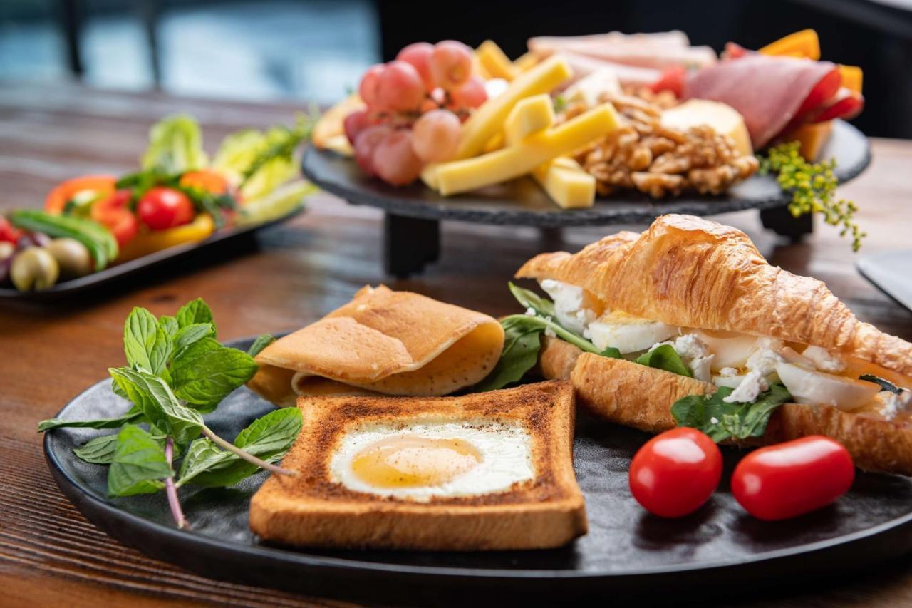 Park Inn By Radisson Jeddah Madinah Road Eksteriør billede
