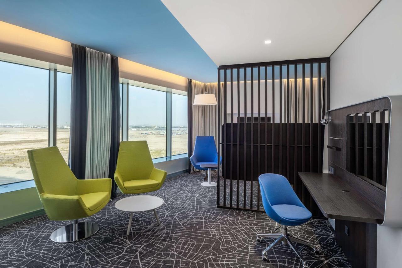 Park Inn By Radisson Jeddah Madinah Road Eksteriør billede