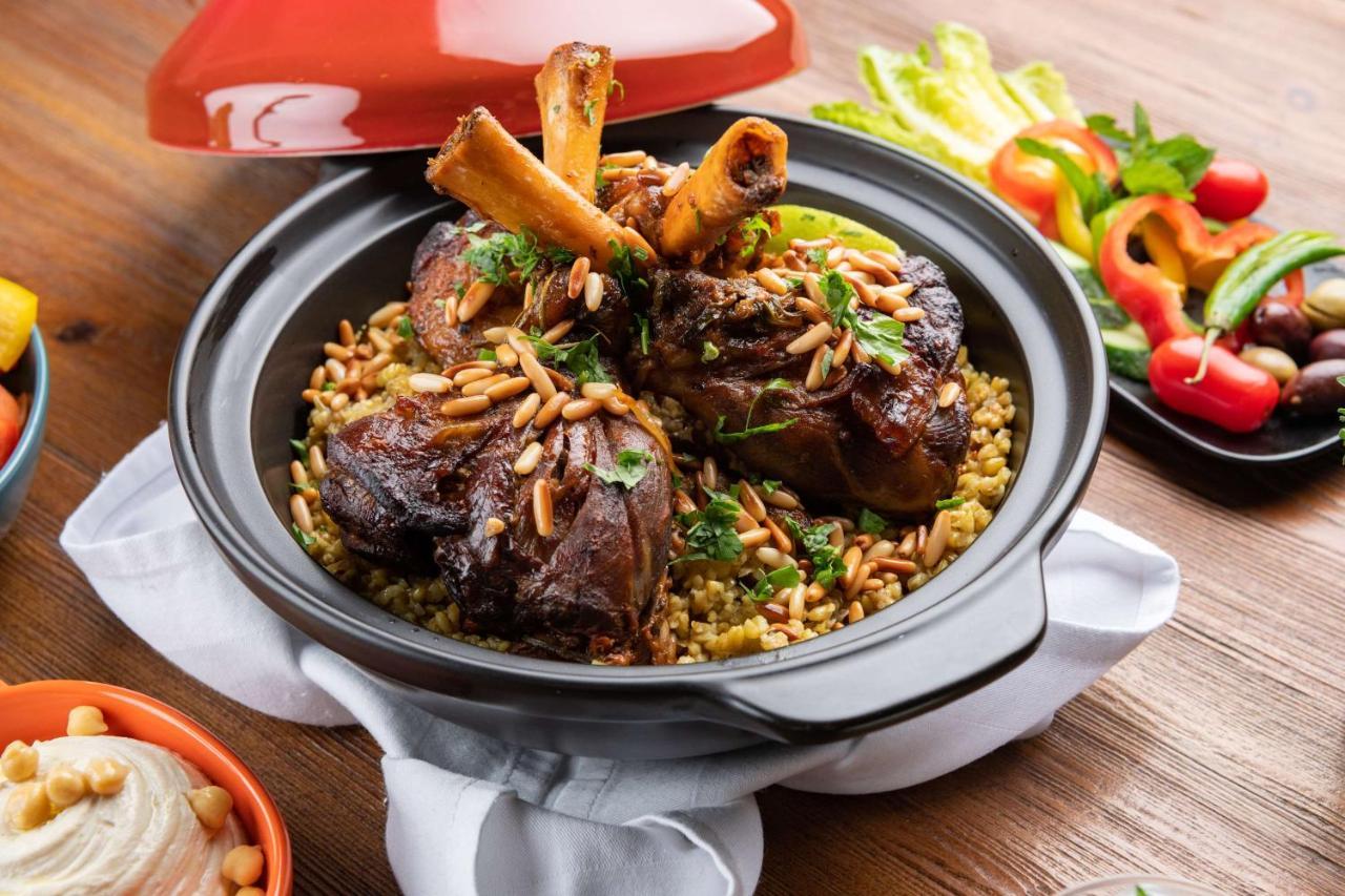 Park Inn By Radisson Jeddah Madinah Road Eksteriør billede