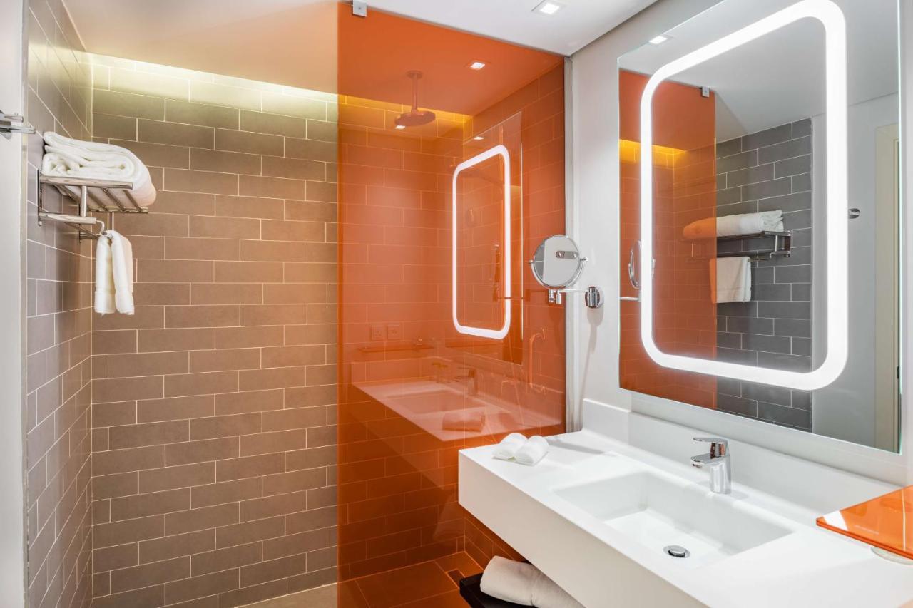 Park Inn By Radisson Jeddah Madinah Road Eksteriør billede